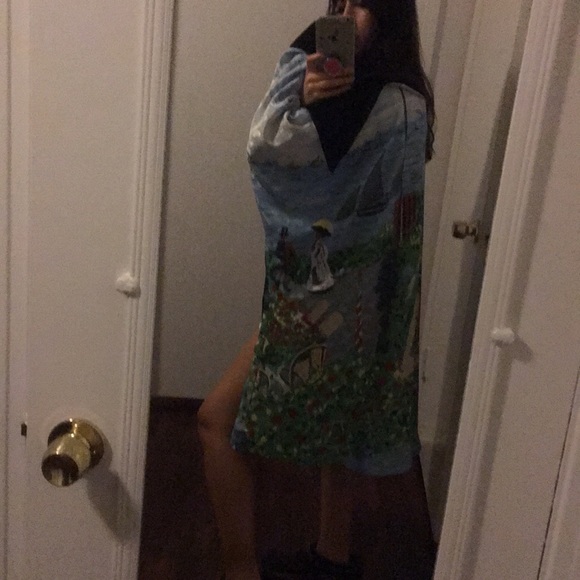 Lorrie Karbala details coat - Picture 7 of 8